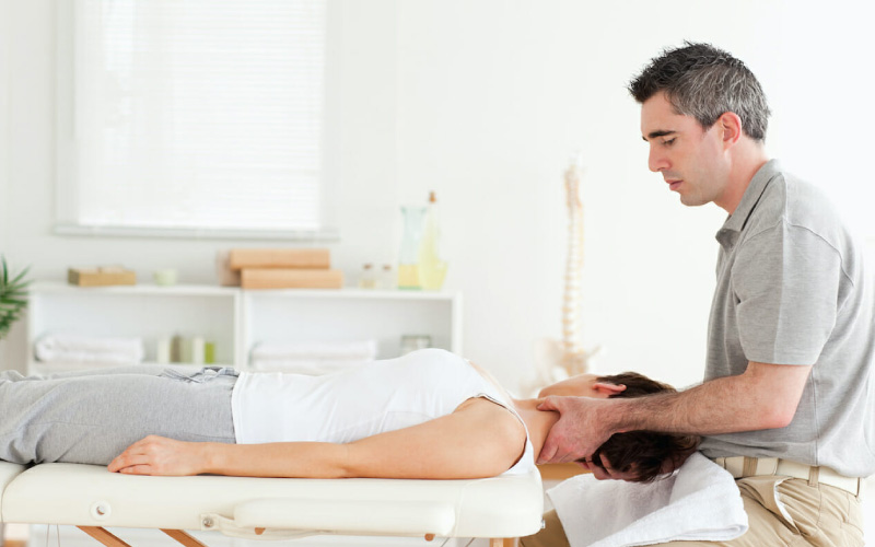 Reach out to Chiropractors