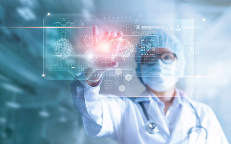 Healthcare Industry with Data and Technology