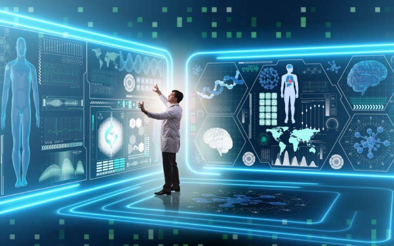 Artificial Intelligence in the Healthcare Sector