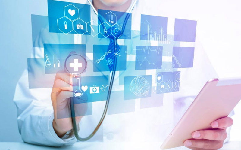 Digitalization of the Healthcare Industry