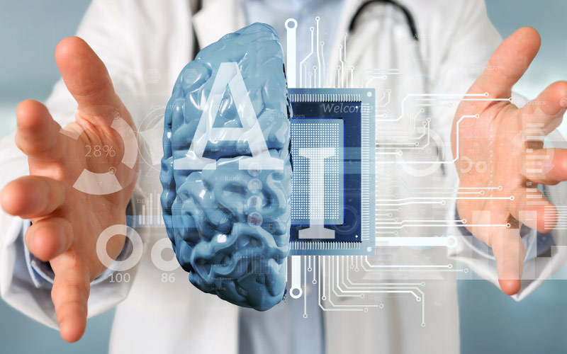 Impact of Artificial Intelligence on Healthcare Marketing