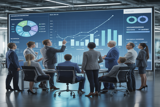 Measuring ROI by Specialty