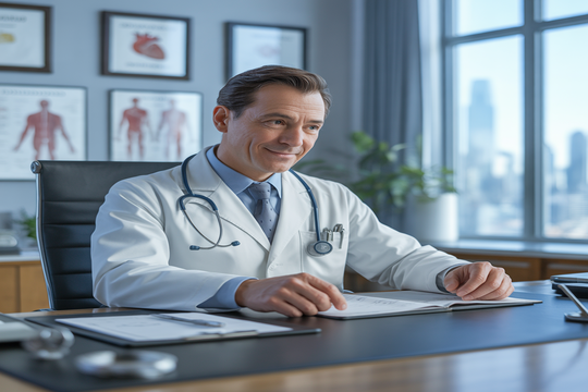 Why Cardiologists Are High-Value Targets