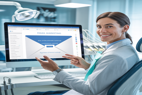 Dentist-Specific Email Marketing