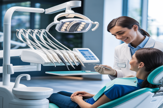 Real-World Case Study: Dental Equipment Manufacturer