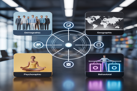 Segmentation Strategies for Maximum Impact