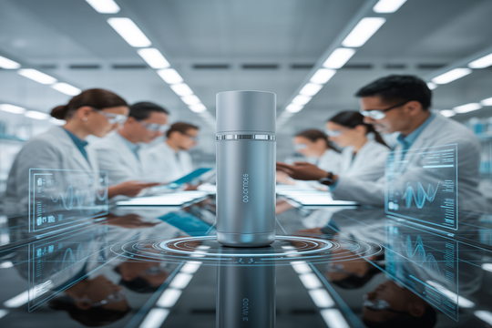 Benefits for Skincare and Pharma Brands