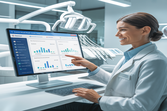 Why Dentist Email Lists Deliver Superior Performance