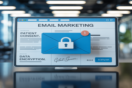 HIPAA Requirements for Email Marketing