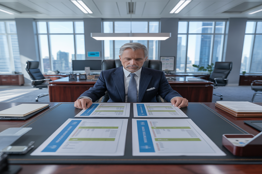 Strategic Use Cases for Hospital CEO Lists