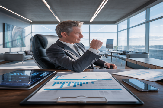 The Hospital CEO's Purchasing Power