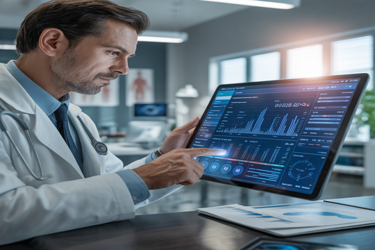 Role of Data Accuracy in Healthcare Sales