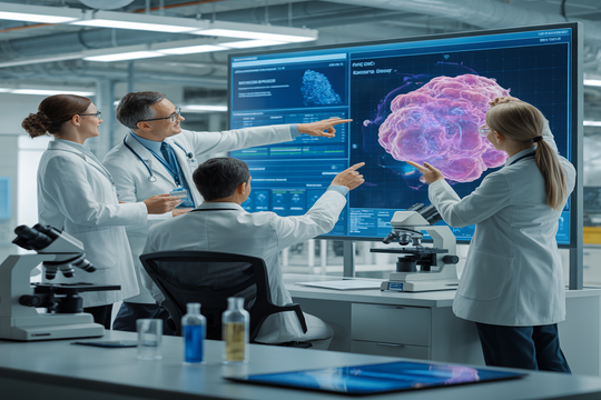 Benefits of Verified Oncology Data