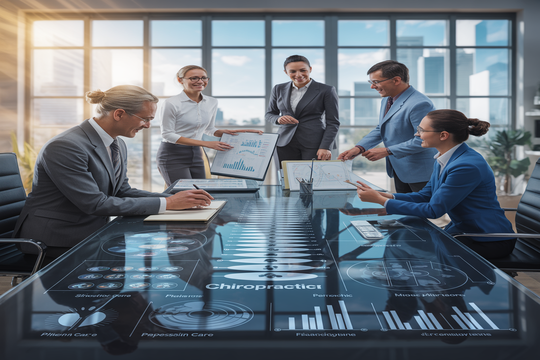 Understanding the Chiropractic Business Structure