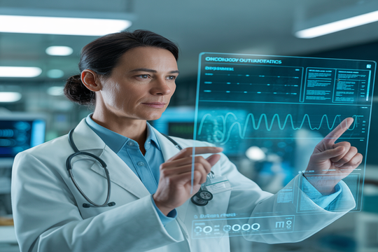 Why Oncology Outreach Demands Superior Data Quality