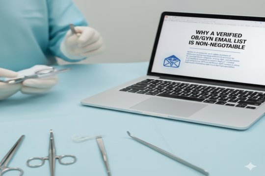 OB/GYN Email List