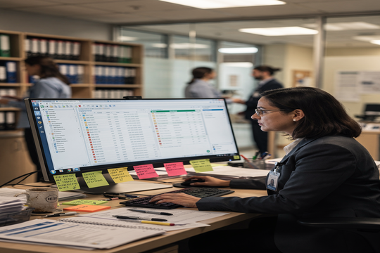 ICU Directors Contact Database Provider