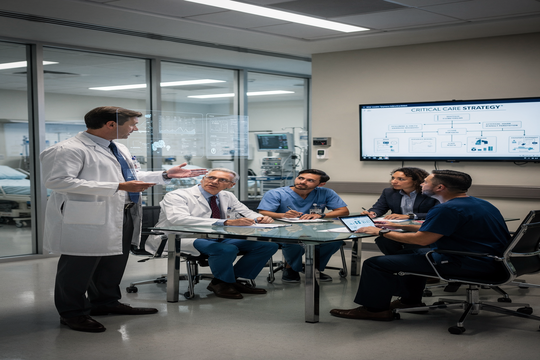 ICU Directors Email Database