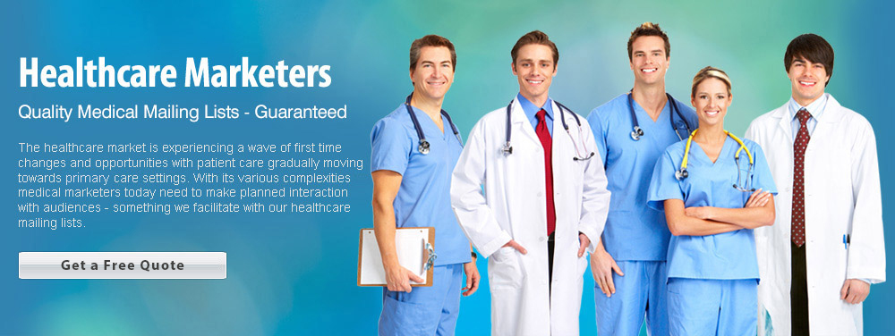 Health Care Marketers